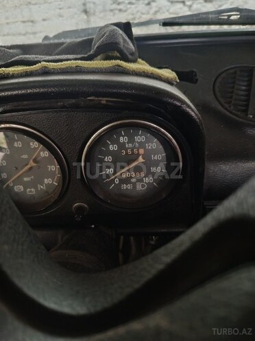 LADA (VAZ) 2106 1989, 100,000 km - 1.6 l - Quba