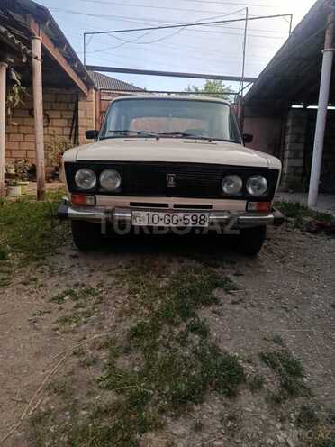 LADA (VAZ) 2106 1989, 100,000 km - 1.6 l - Quba