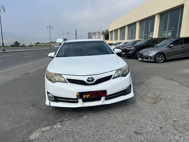 Toyota Camry 2014, 337,962 km - 2.5 l - Bakı