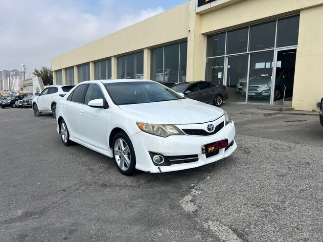 Toyota Camry 2014, 337,962 km - 2.5 l - Bakı