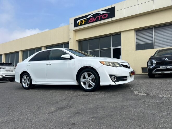 Toyota Camry 2014, 337,962 km - 2.5 l - Bakı