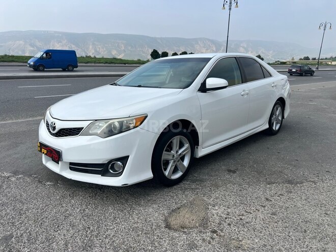 Toyota Camry 2014, 337,962 km - 2.5 l - Bakı