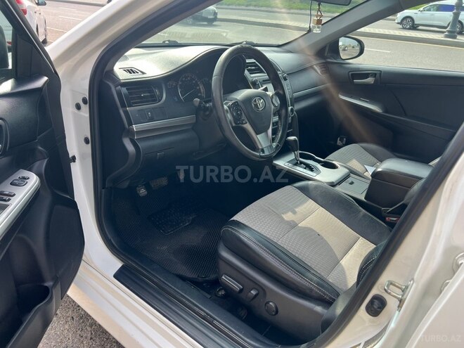 Toyota Camry 2014, 337,962 km - 2.5 l - Bakı