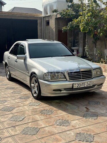 Mercedes C 180 1998, 430,654 km - 1.8 l - Bakı