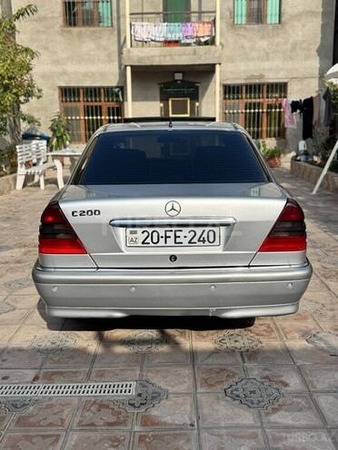 Mercedes C 180 1998, 430,654 km - 1.8 l - Bakı