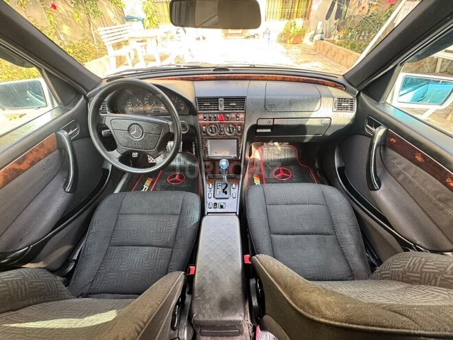 Mercedes C 180 1998, 430,654 km - 1.8 l - Bakı