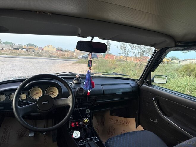 LADA (VAZ) 2106 1984, 975,111 km - 1.6 l - Bakı