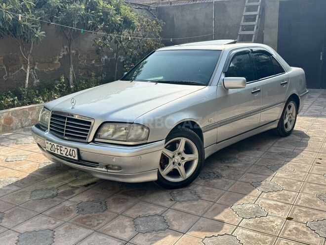 Mercedes C 180 1998, 430,654 km - 1.8 l - Bakı