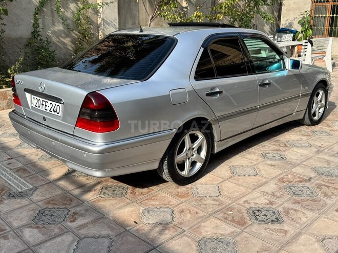 Mercedes C 180 1998, 430,654 km - 1.8 l - Bakı