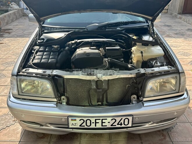 Mercedes C 180 1998, 430,654 km - 1.8 l - Bakı