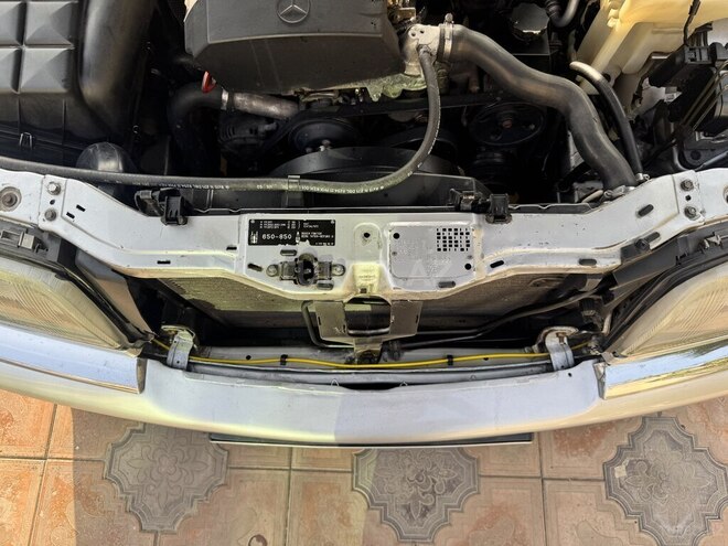 Mercedes C 180 1998, 430,654 km - 1.8 l - Bakı
