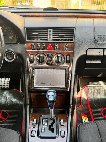 Mercedes C 180 1998, 430,654 km - 1.8 l - Bakı