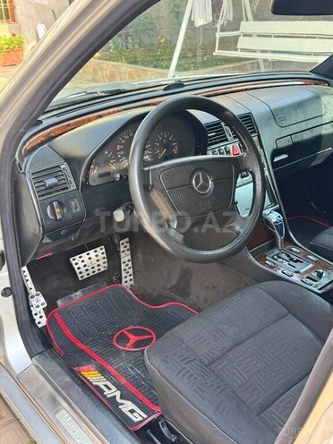 Mercedes C 180 1998, 430,654 km - 1.8 l - Bakı