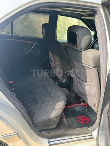 Mercedes C 180 1998, 430,654 km - 1.8 l - Bakı