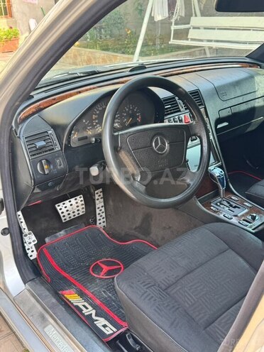 Mercedes C 180 1998, 430,654 km - 1.8 l - Bakı