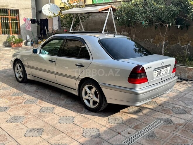 Mercedes C 180 1998, 430,654 km - 1.8 l - Bakı