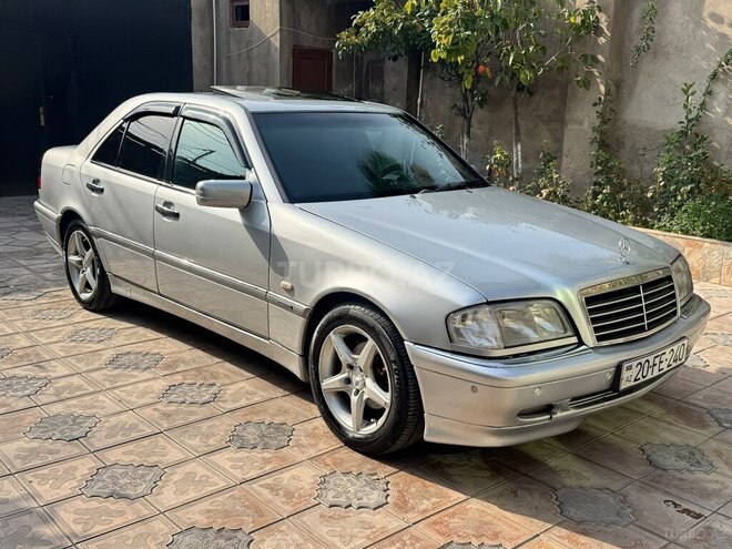 Mercedes C 180 1998, 430,654 km - 1.8 l - Bakı