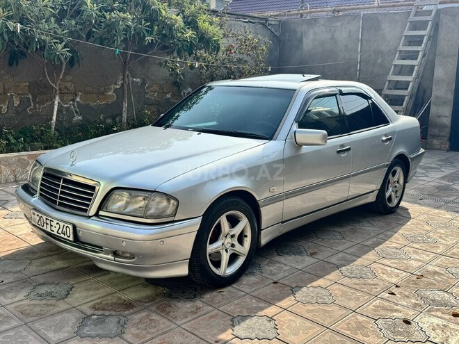 Mercedes C 180 1998, 430,654 km - 1.8 l - Bakı
