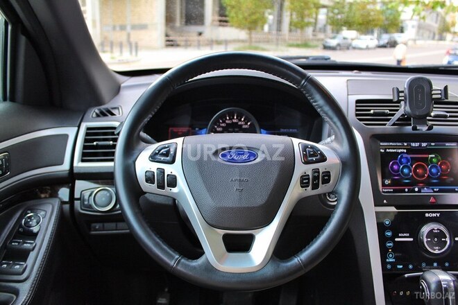 Ford Explorer 2014, 202,000 km - 3.5 л - Bakı