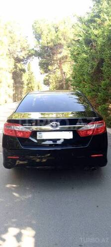 Toyota Camry 2014, 215,000 km - 2.5 l - Bakı