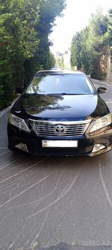 Toyota Camry 2014, 215,000 km - 2.5 l - Bakı