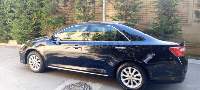 Toyota Camry 2014, 215,000 km - 2.5 l - Bakı