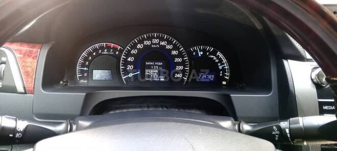 Toyota Camry 2014, 215,000 km - 2.5 l - Bakı
