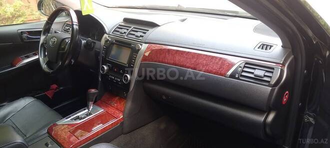 Toyota Camry 2014, 215,000 km - 2.5 l - Bakı
