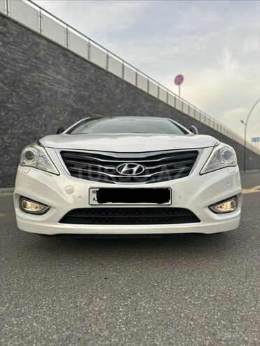 Hyundai Grandeur 2012, 159,000 km - 3.0 l - Bakı