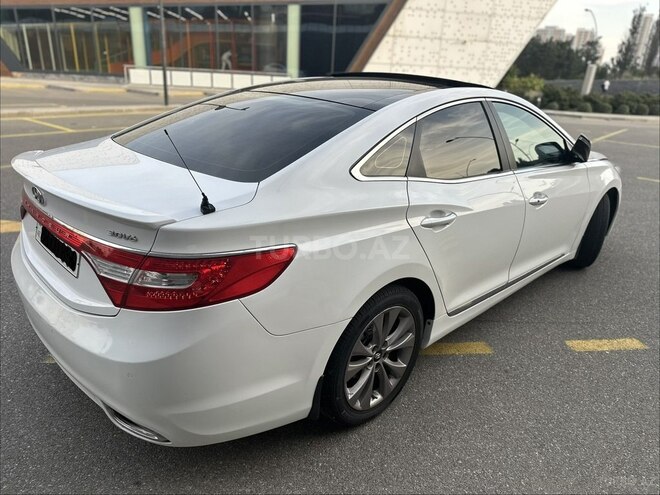 Hyundai Grandeur 2012, 159,000 km - 3.0 l - Bakı