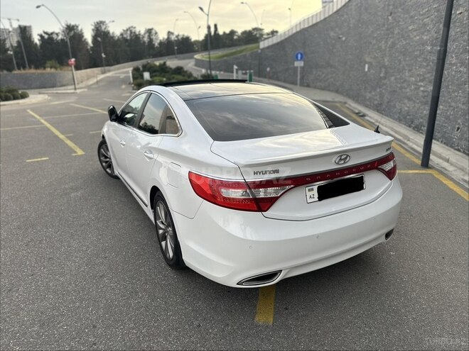 Hyundai Grandeur 2012, 159,000 km - 3.0 l - Bakı