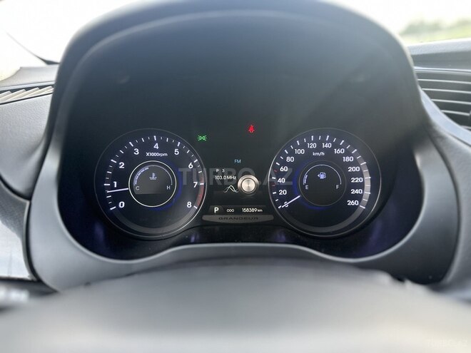 Hyundai Grandeur 2012, 159,000 km - 3.0 l - Bakı