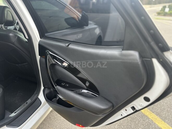 Hyundai Grandeur 2012, 159,000 km - 3.0 l - Bakı