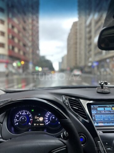 Hyundai Grandeur 2012, 159,000 km - 3.0 l - Bakı
