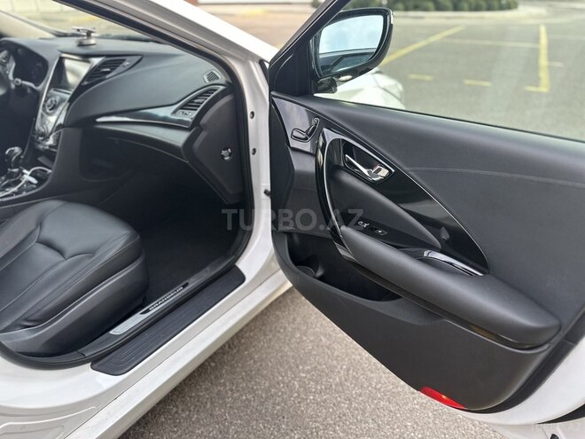 Hyundai Grandeur 2012, 159,000 km - 3.0 l - Bakı