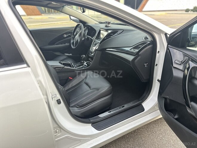 Hyundai Grandeur 2012, 159,000 km - 3.0 l - Bakı