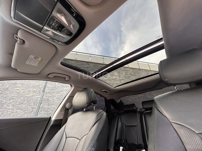 Hyundai Grandeur 2012, 159,000 km - 3.0 l - Bakı