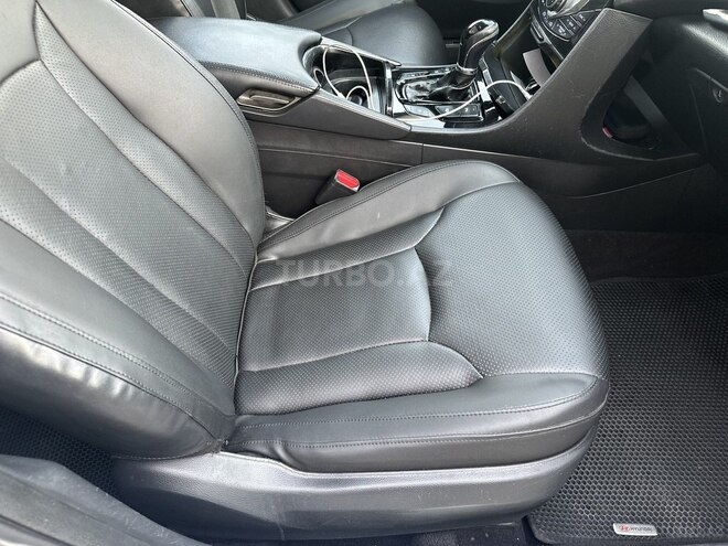 Hyundai Grandeur 2012, 159,000 km - 3.0 l - Bakı