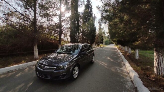 Opel Astra 2009, 226,000 km - 1.4 l - Bərdə