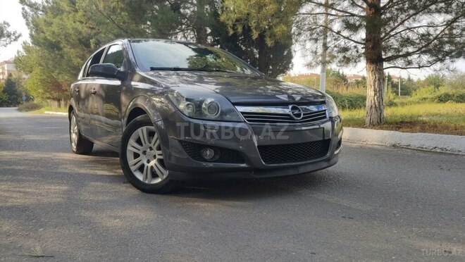 Opel Astra 2009, 226,000 km - 1.4 l - Bərdə