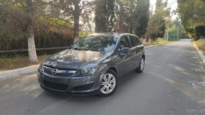Opel Astra 2009, 226,000 km - 1.4 l - Bərdə