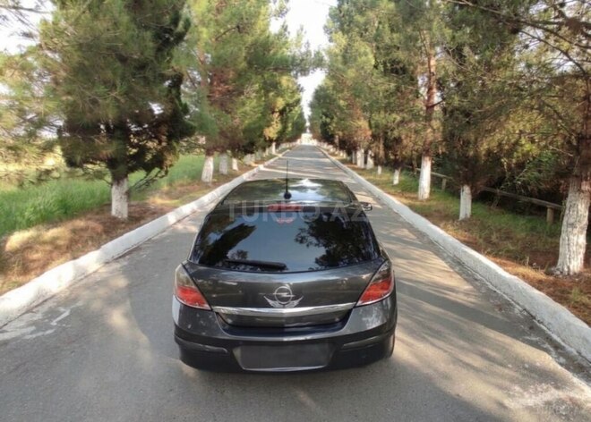 Opel Astra 2009, 226,000 km - 1.4 l - Bərdə