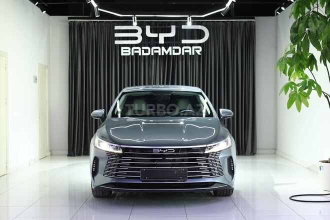 BYD Destroyer 05 2024, 29,351 km - 1.5 l - Bakı