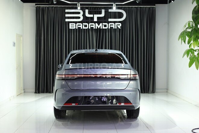 BYD Destroyer 05 2024, 29,351 km - 1.5 l - Bakı