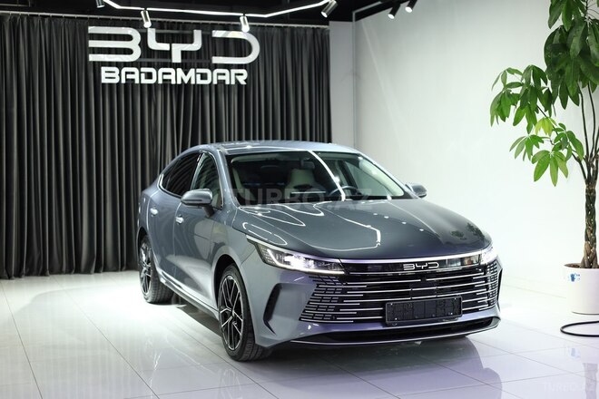 BYD Destroyer 05 2024, 29,351 km - 1.5 l - Bakı