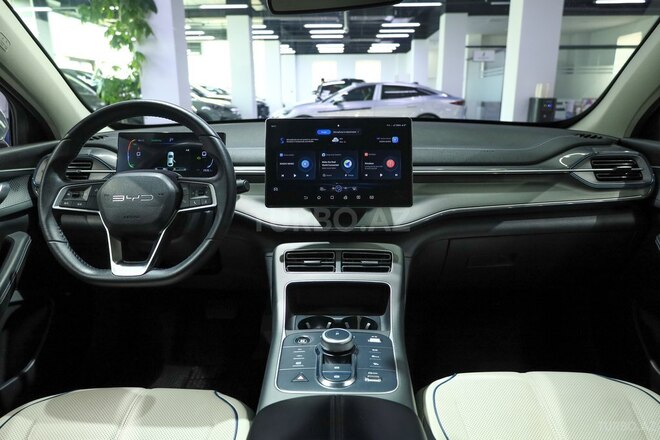 BYD Destroyer 05 2024, 29,351 km - 1.5 l - Bakı