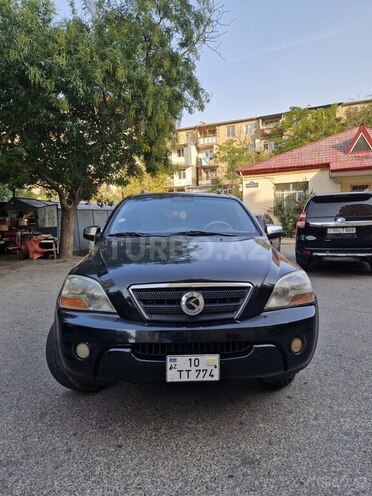 Kia Sorento 2006, 318,117 km - 3.8 l - Bakı