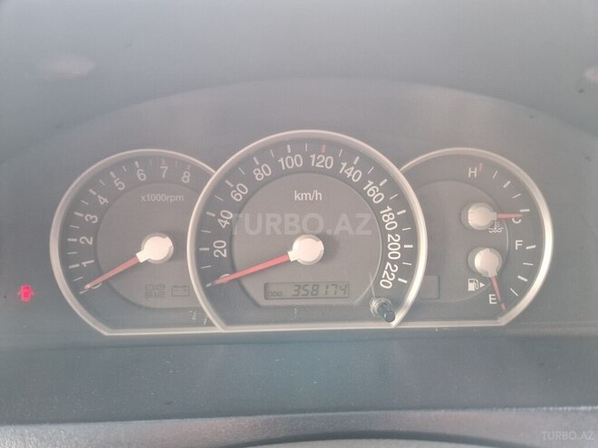Kia Sorento 2006, 318,117 km - 3.8 l - Bakı