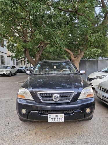 Kia Sorento 2006, 318,117 km - 3.8 l - Bakı