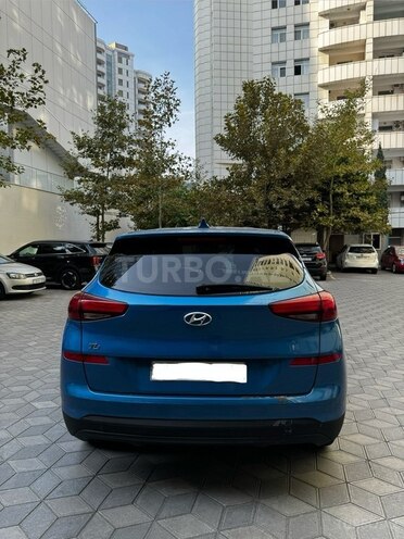 Hyundai Tucson 2019, 185,371 km - 2.0 л - Bakı